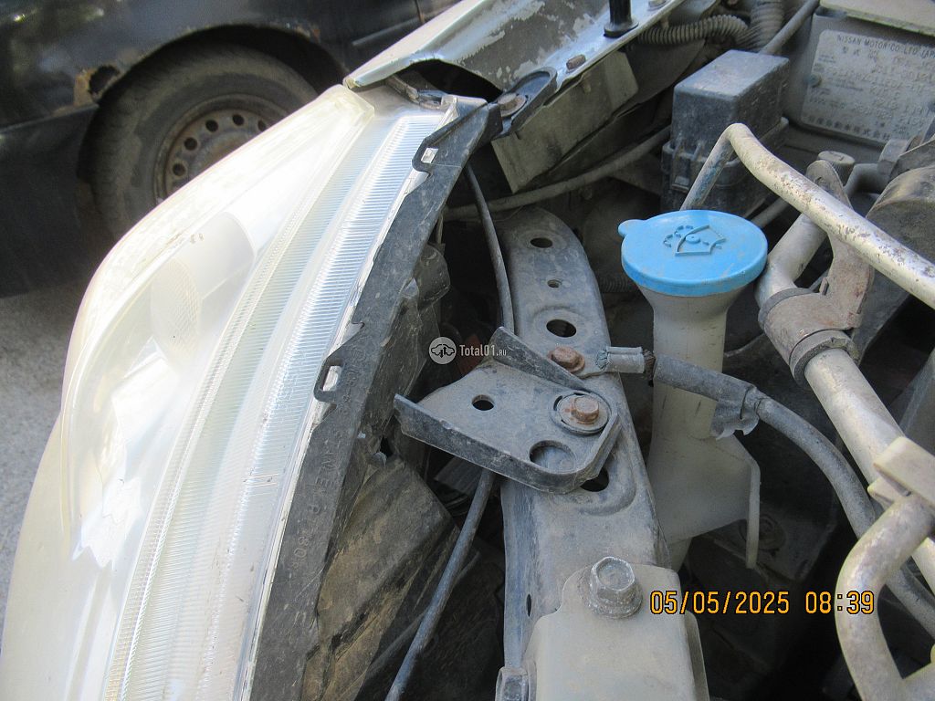 Фото Nissan Tiida 142