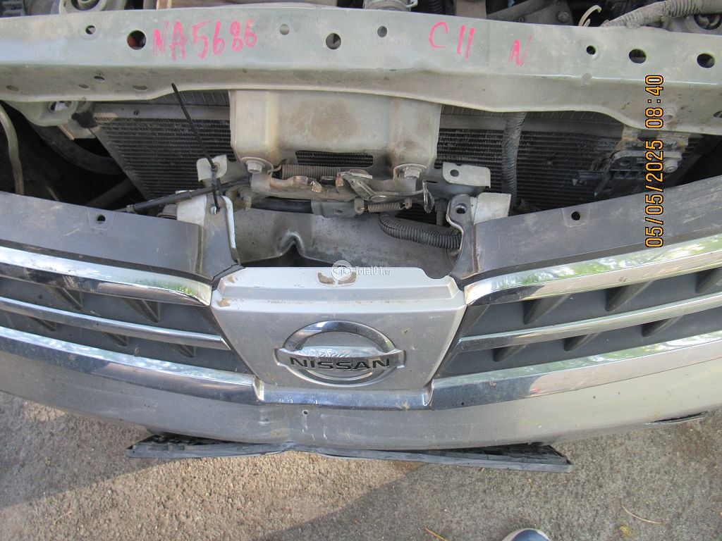 Фото Nissan Tiida 156