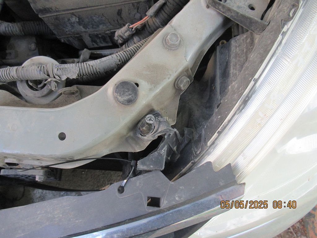 Фото Nissan Tiida 158