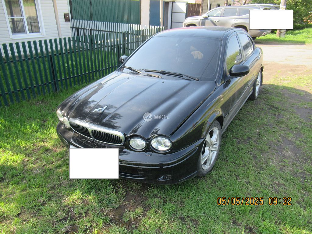 Фото Jaguar X-type 6