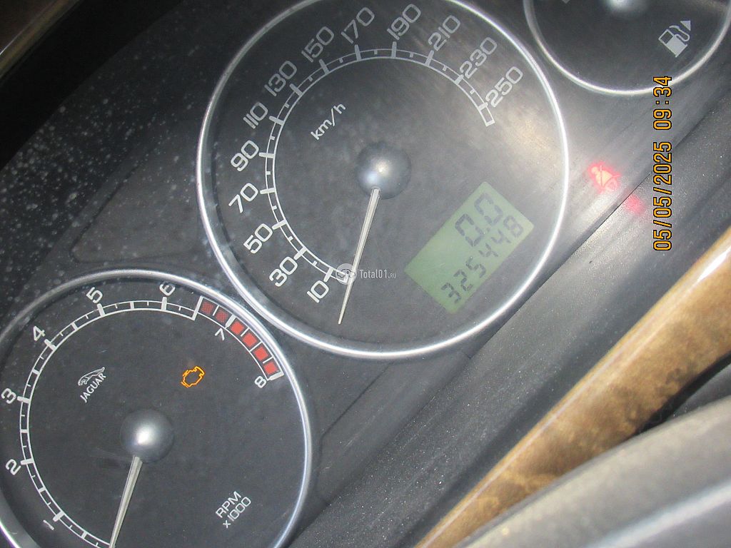 Фото Jaguar X-type 16