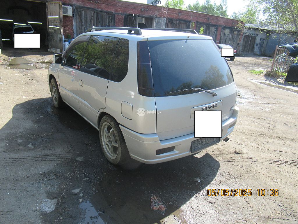 Фото Mitsubishi RVR 6