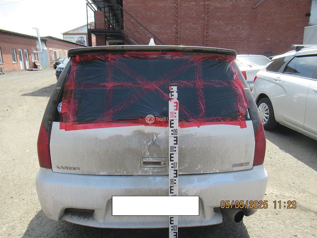Фото Mitsubishi Lancer Cedia 6