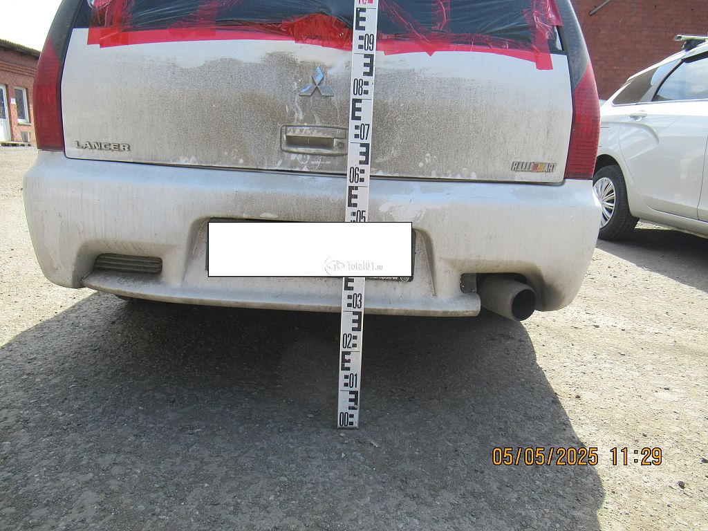 Фото Mitsubishi Lancer Cedia 8