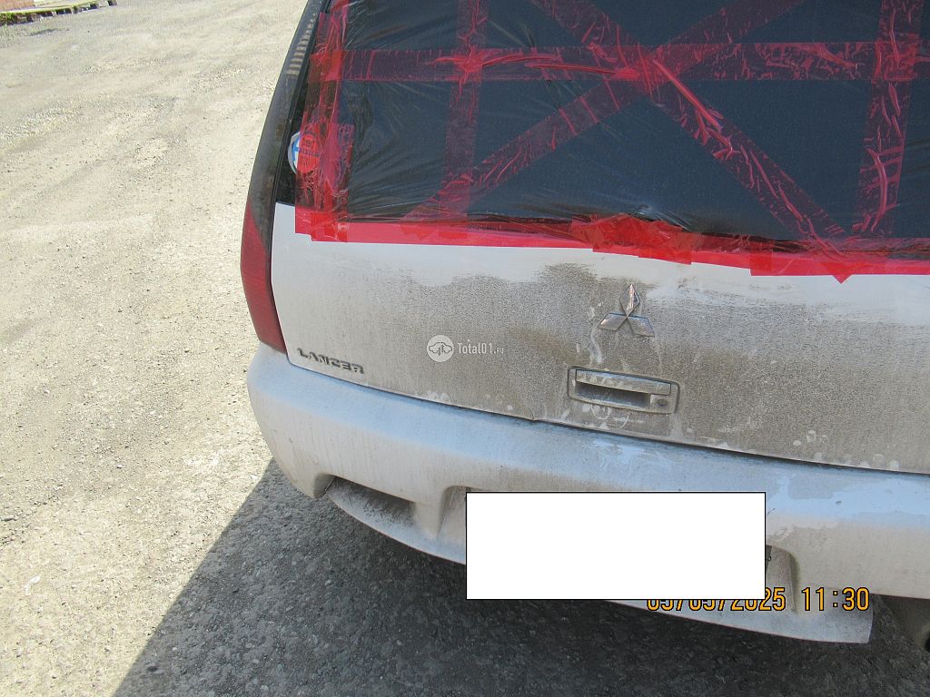 Фото Mitsubishi Lancer Cedia 18