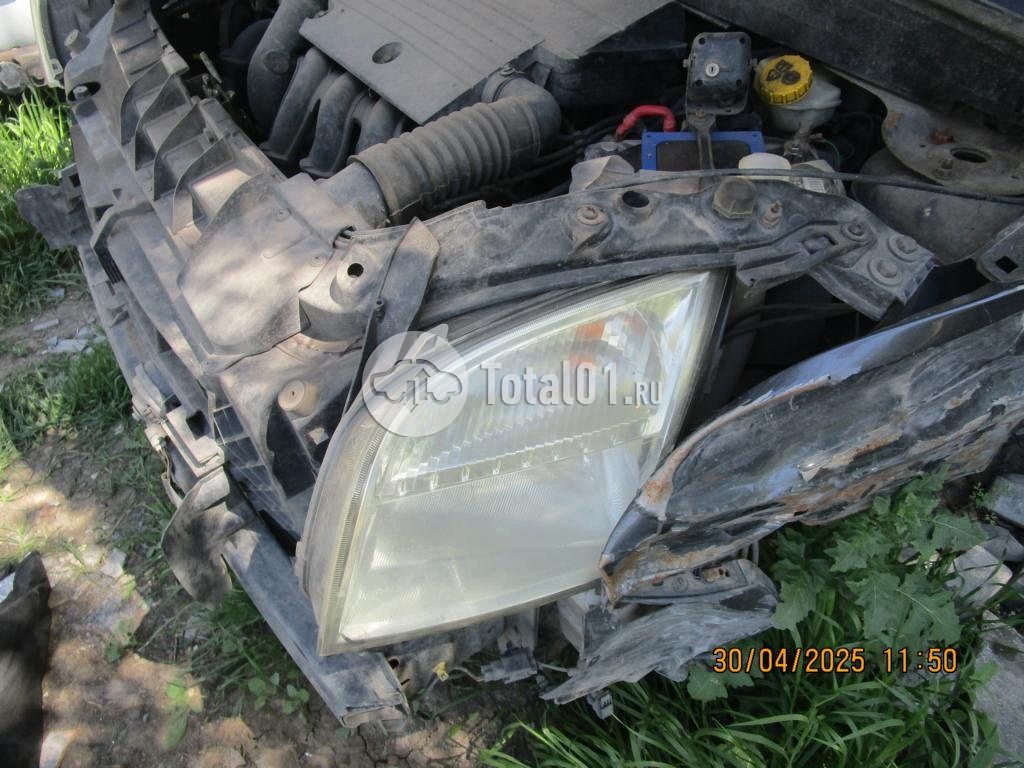Фото Ford Fusion 14