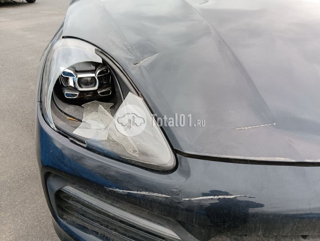 Фото Porsche Cayenne 6
