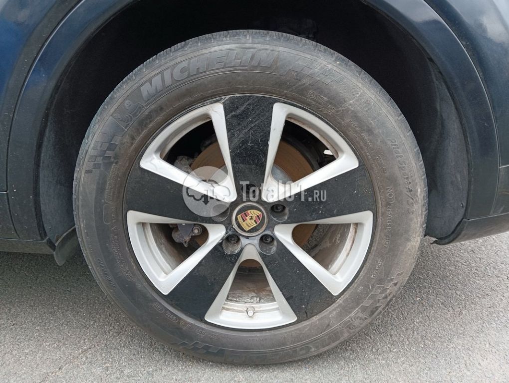 Фото Porsche Cayenne 18