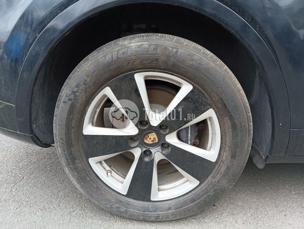 Фото Porsche Cayenne 22