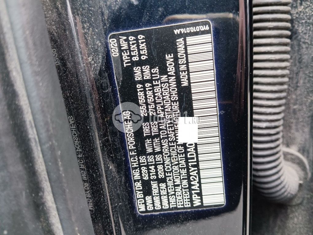 Фото Porsche Cayenne 32