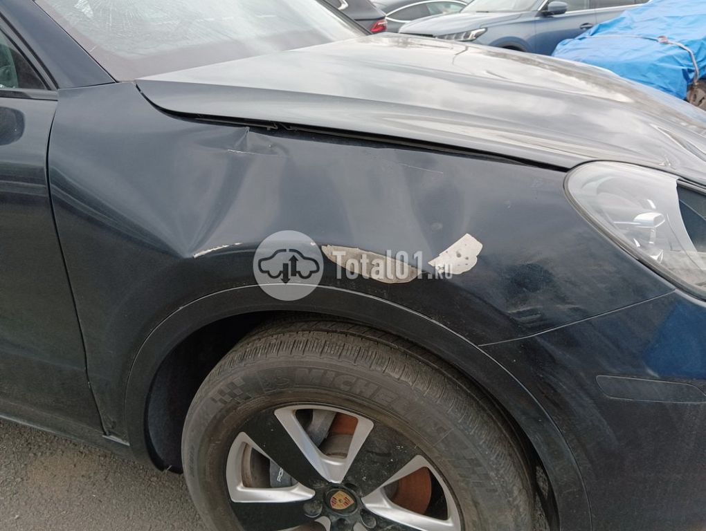 Фото Porsche Cayenne 46