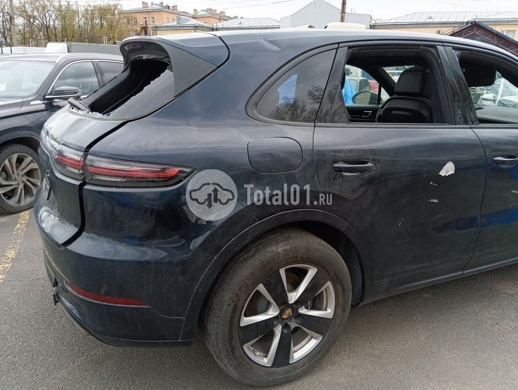Фото Porsche Cayenne 62