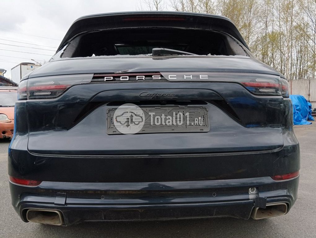 Фото Porsche Cayenne 68