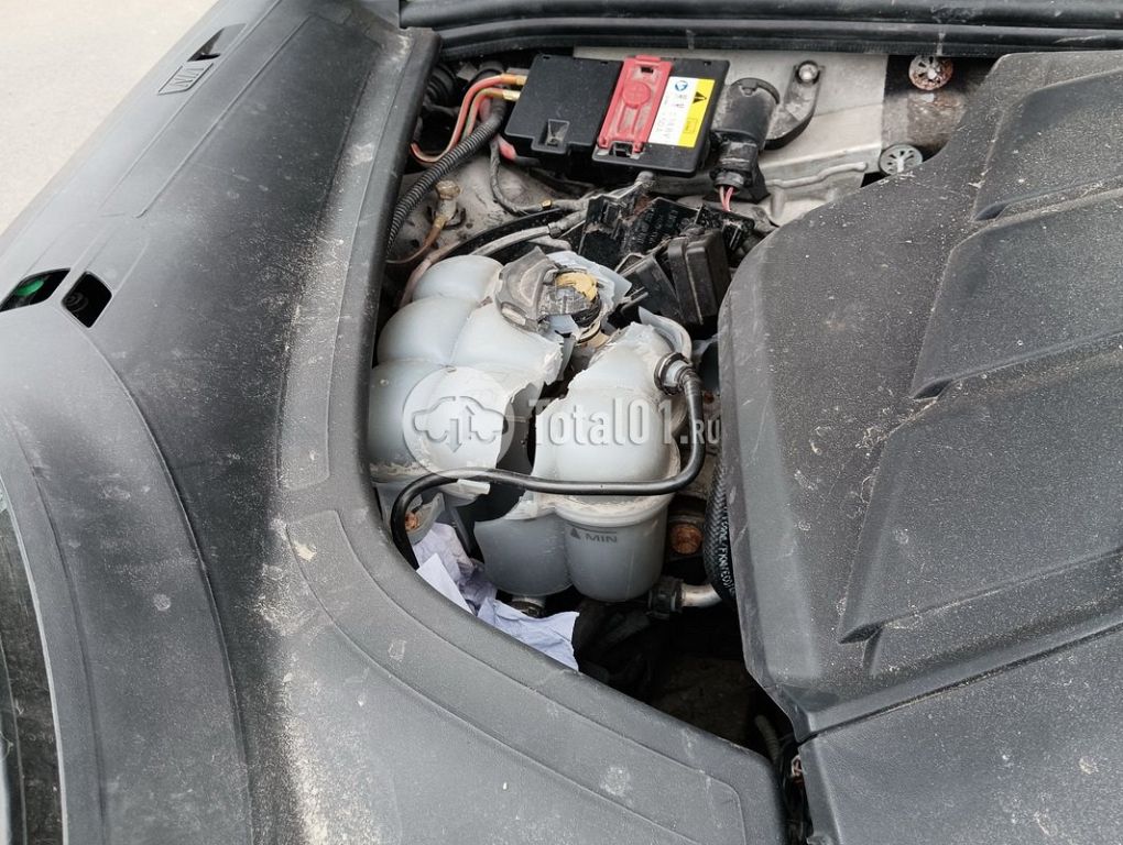 Фото Porsche Cayenne 116