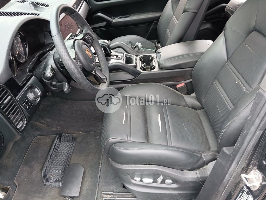 Фото Porsche Cayenne 134