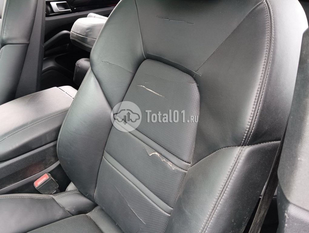 Фото Porsche Cayenne 138