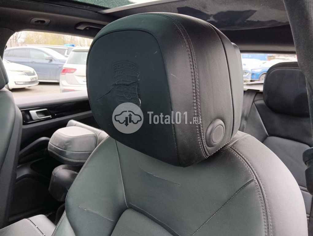 Фото Porsche Cayenne 142
