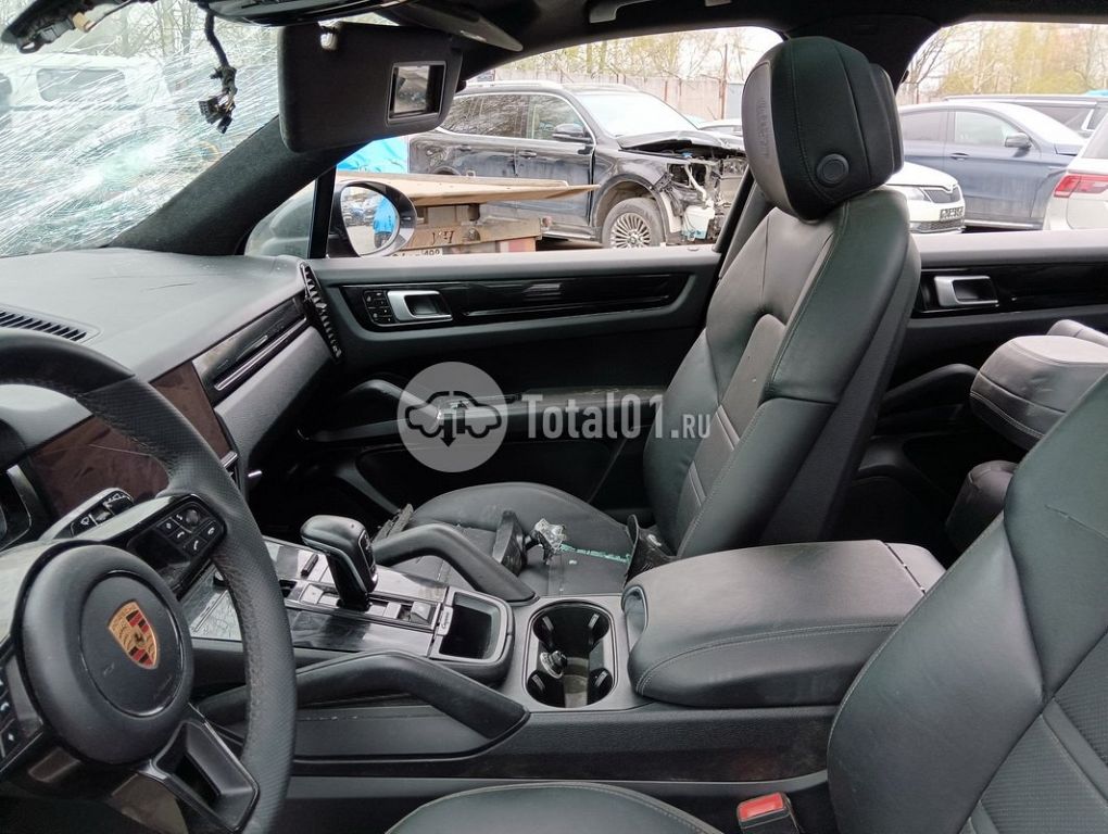 Фото Porsche Cayenne 146
