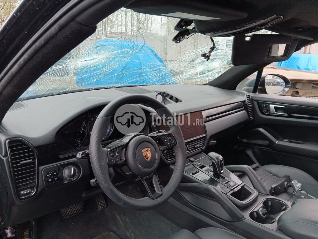 Фото Porsche Cayenne 150