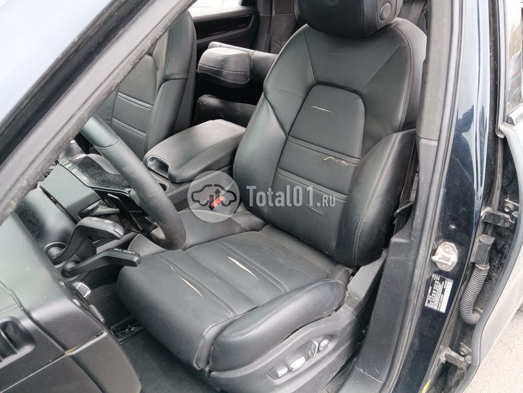 Фото Porsche Cayenne 154
