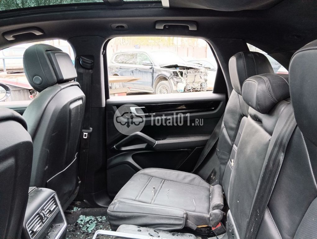 Фото Porsche Cayenne 166