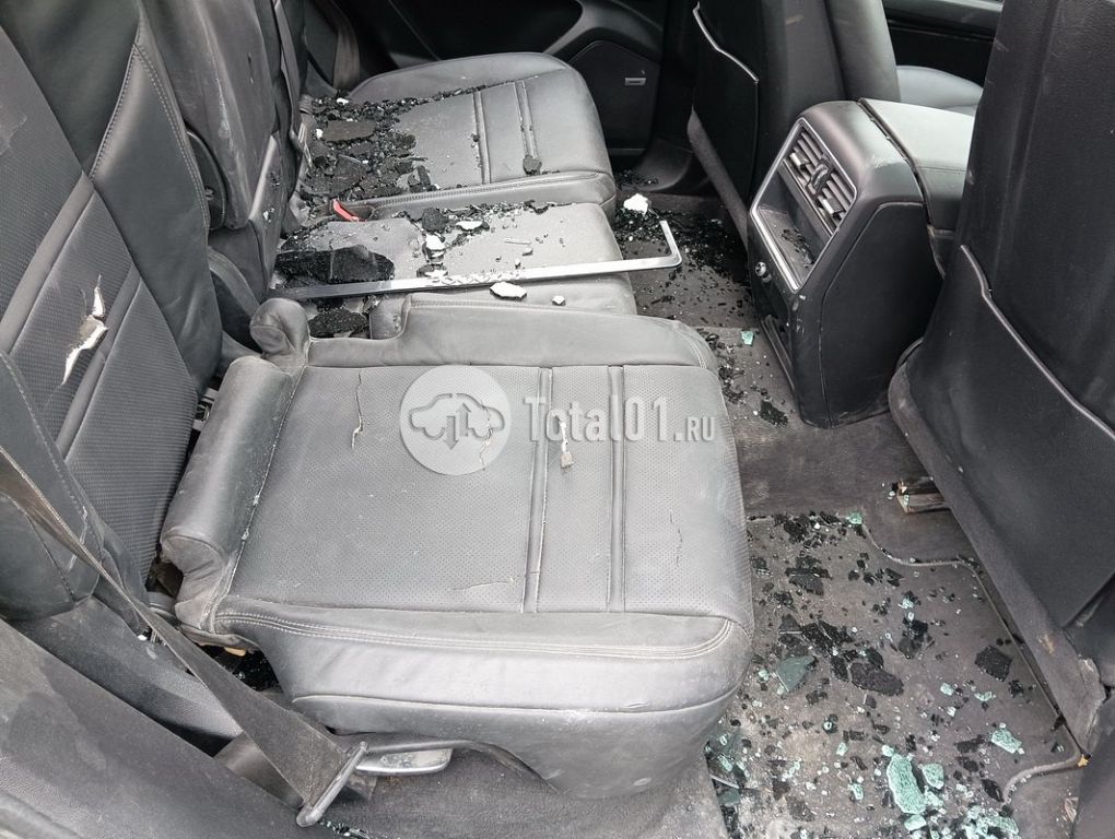 Фото Porsche Cayenne 186