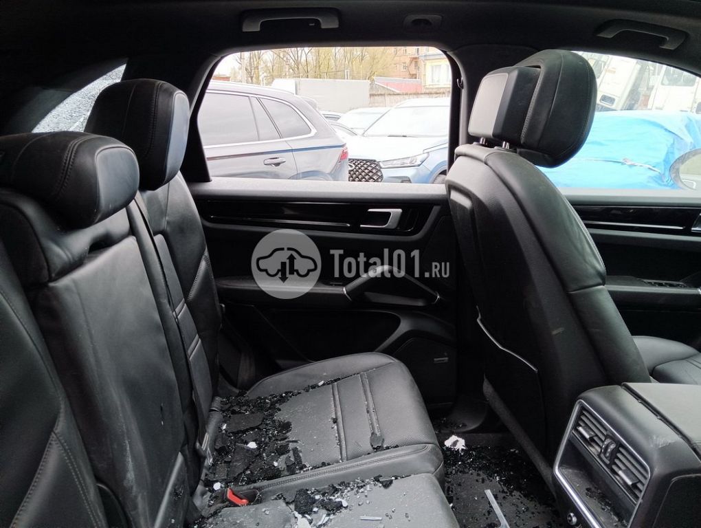 Фото Porsche Cayenne 188