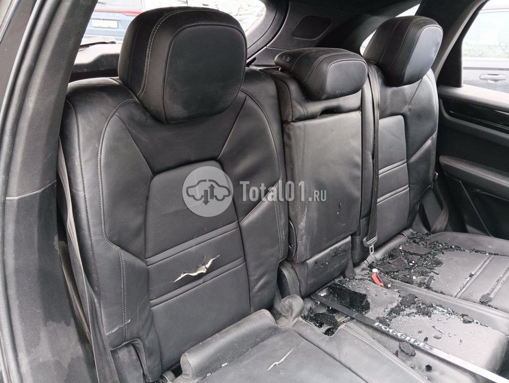 Фото Porsche Cayenne 192