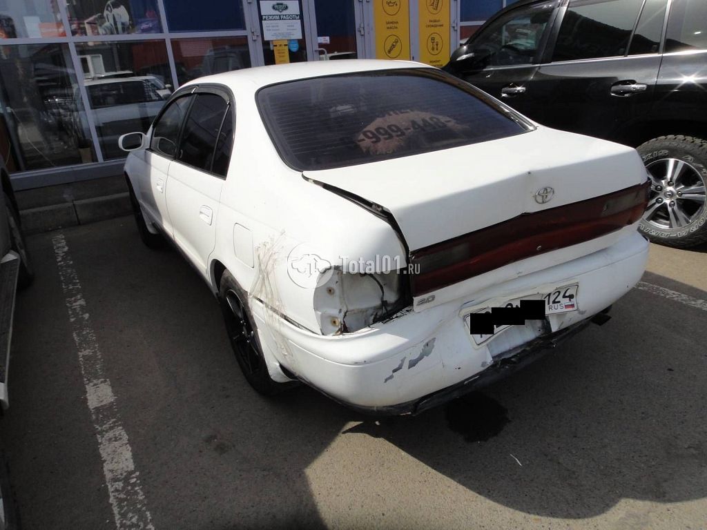 Фото Toyota Corona 6