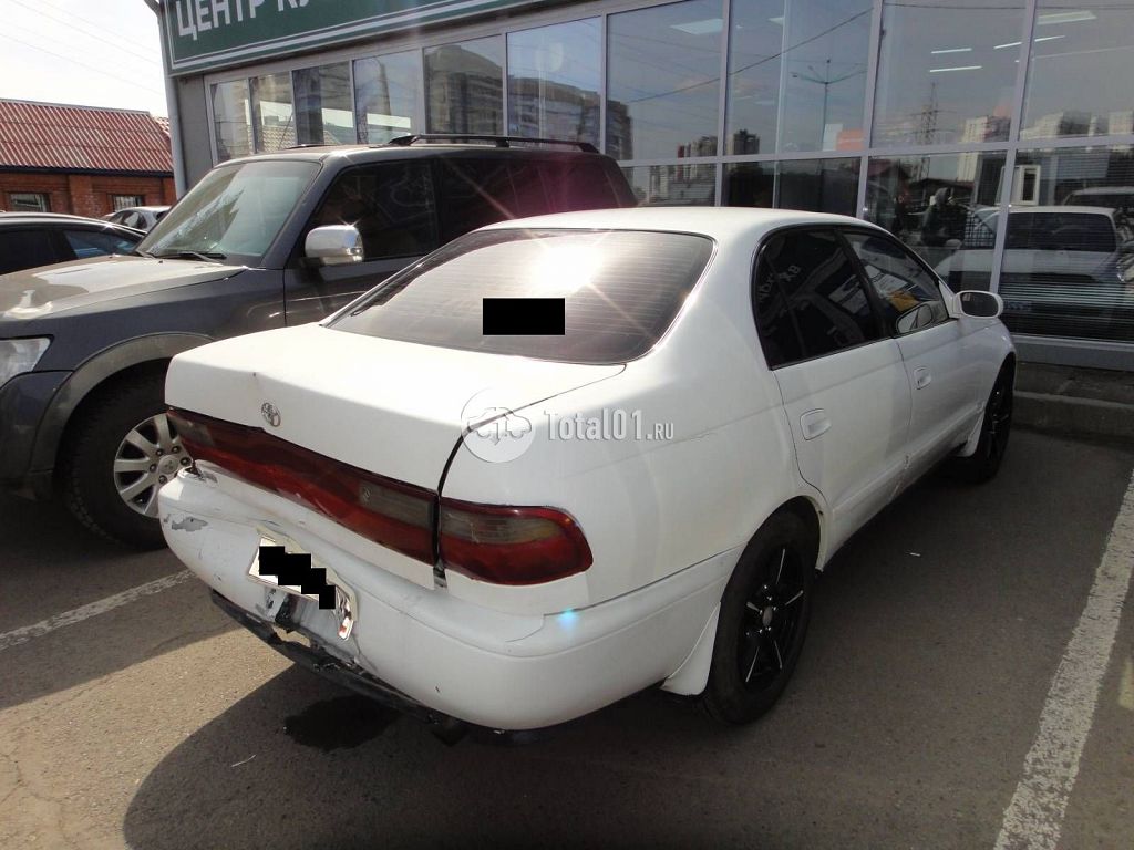 Фото Toyota Corona 8