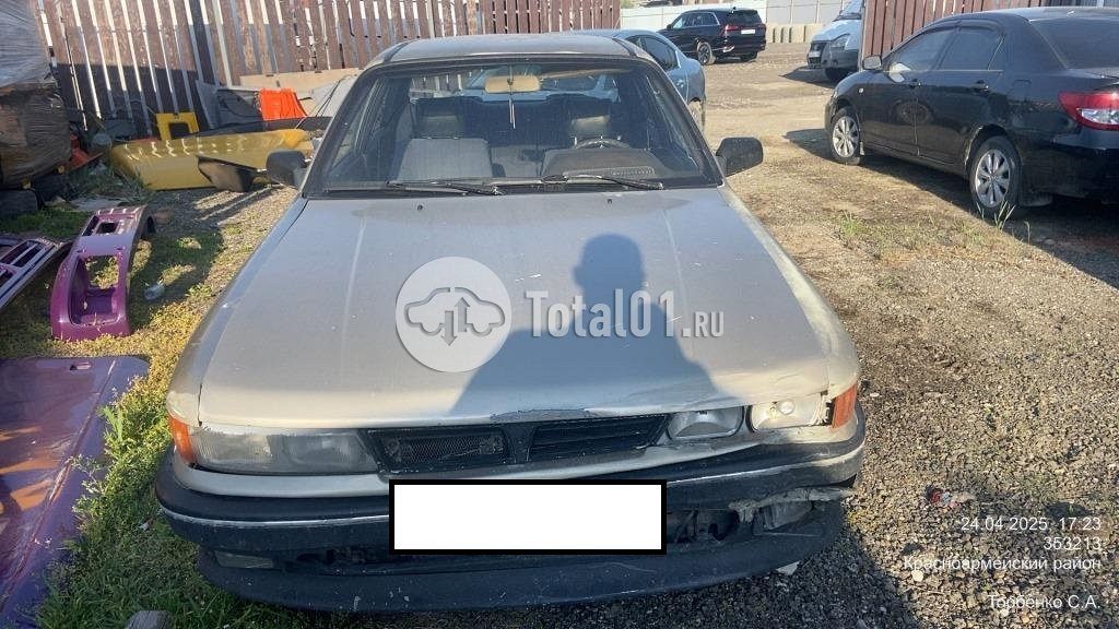 Фото Mitsubishi Galant 4