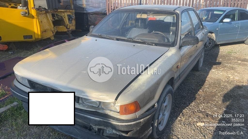 Фото Mitsubishi Galant 6