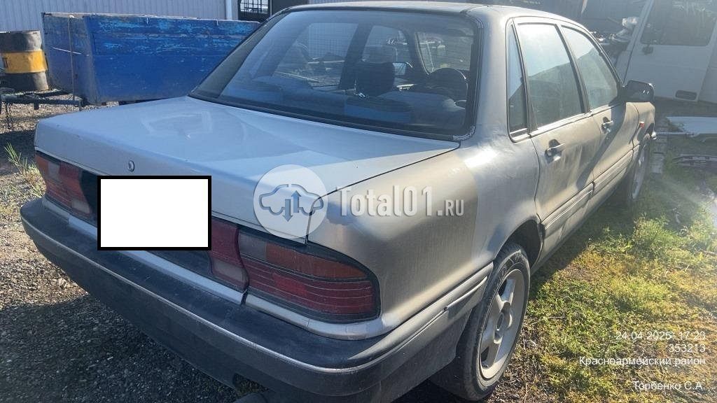 Фото Mitsubishi Galant 10