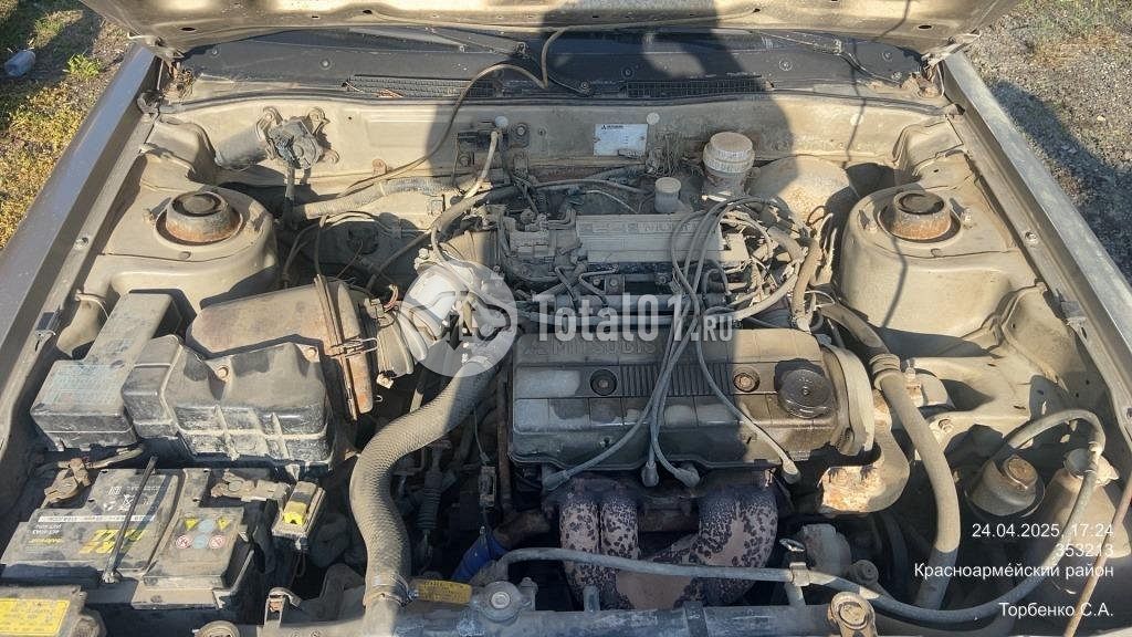 Фото Mitsubishi Galant 20