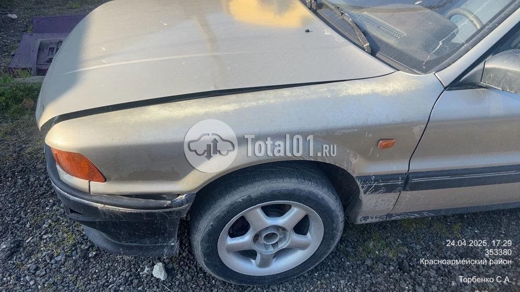 Фото Mitsubishi Galant 42