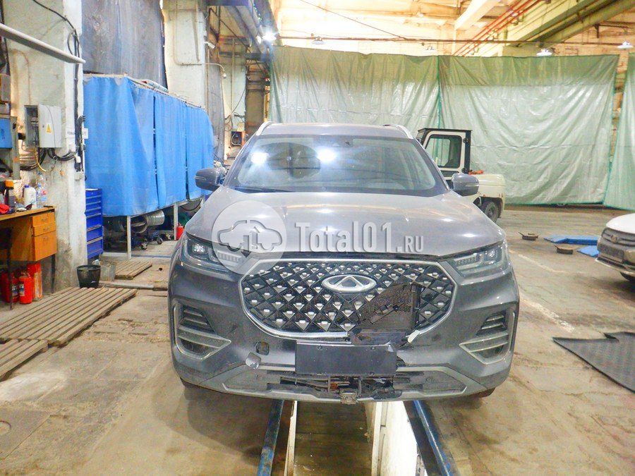 Фото Chery TIGGO 8 PRO 4