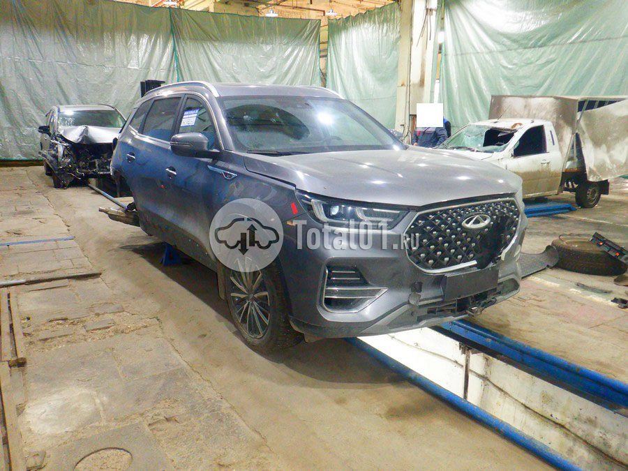 Фото Chery TIGGO 8 PRO 6