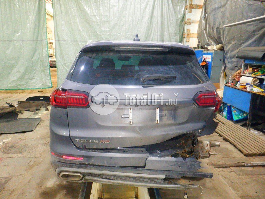 Фото Chery TIGGO 8 PRO 8