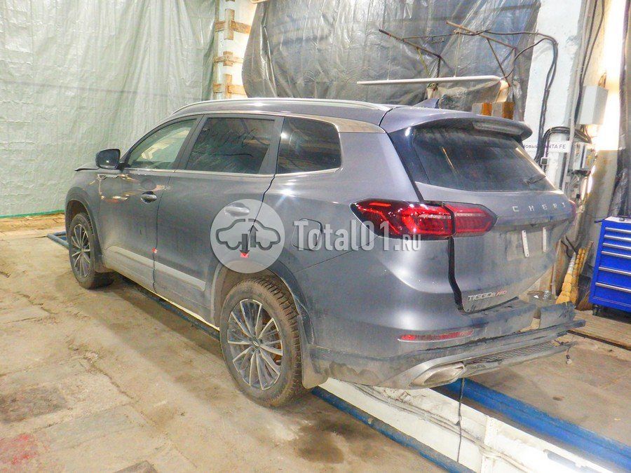 Фото Chery TIGGO 8 PRO 10