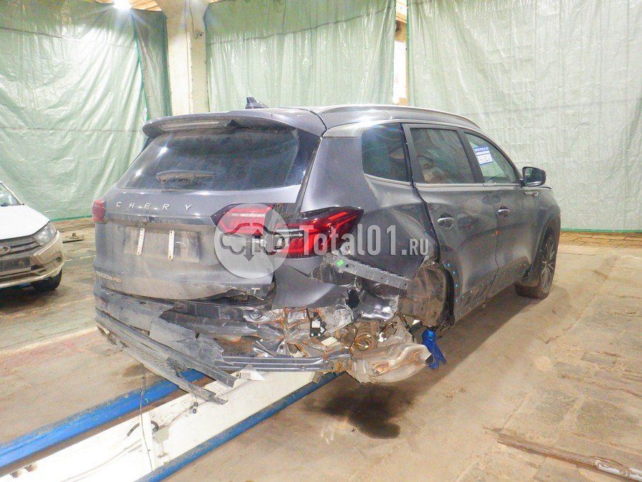 Фото Chery TIGGO 8 PRO 12
