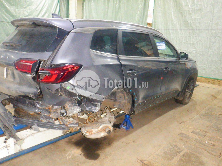 Фото Chery TIGGO 8 PRO 14