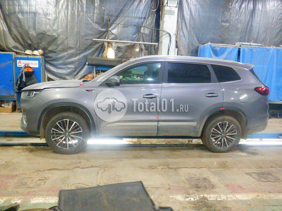 Фото Chery TIGGO 8 PRO 16
