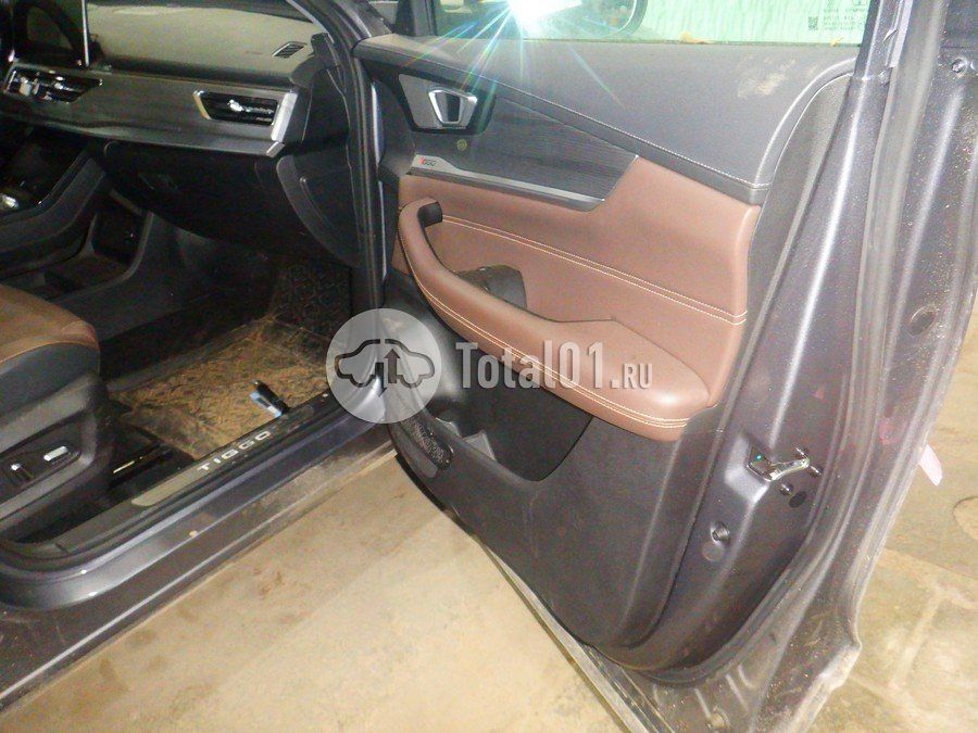 Фото Chery TIGGO 8 PRO 22