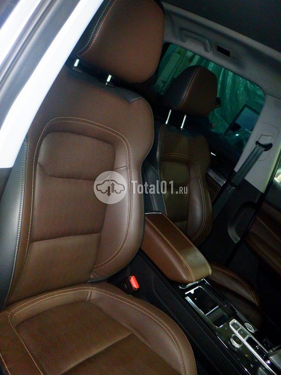 Фото Chery TIGGO 8 PRO 26