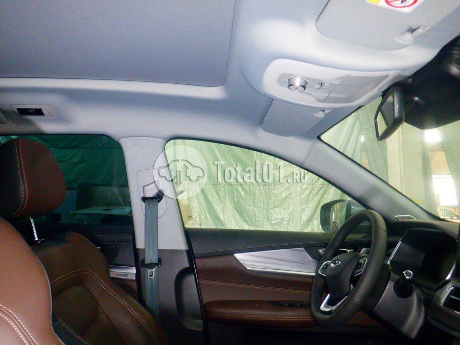 Фото Chery TIGGO 8 PRO 28