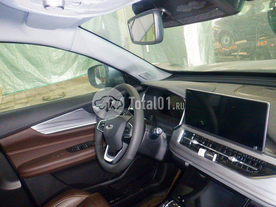 Фото Chery TIGGO 8 PRO 30