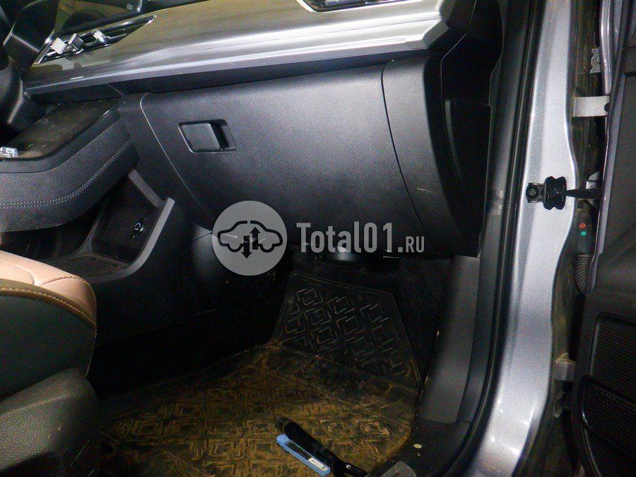 Фото Chery TIGGO 8 PRO 36