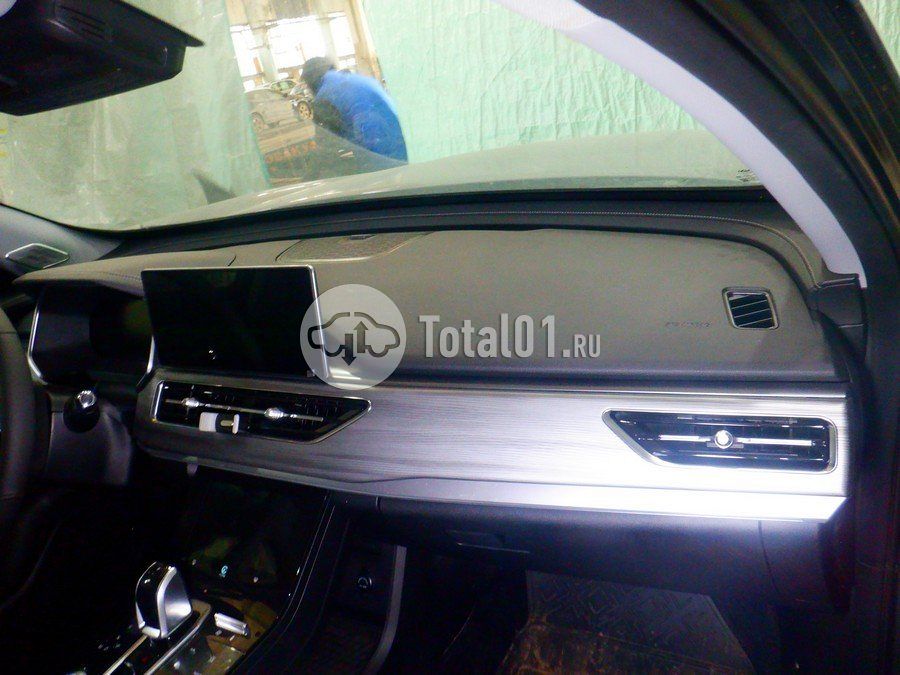 Фото Chery TIGGO 8 PRO 42