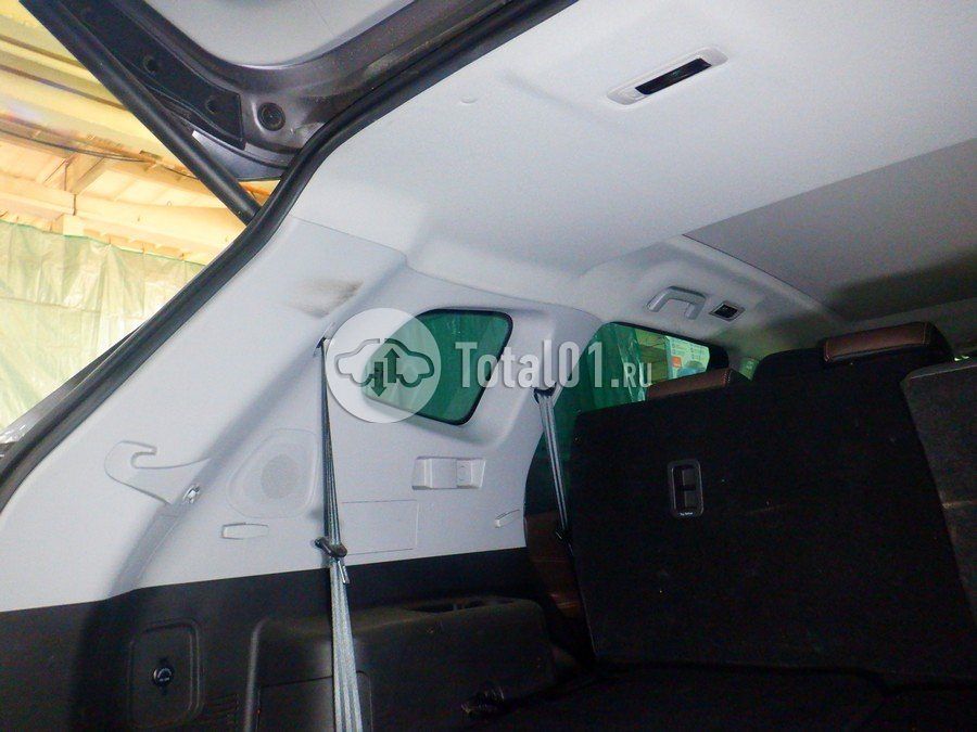 Фото Chery TIGGO 8 PRO 44
