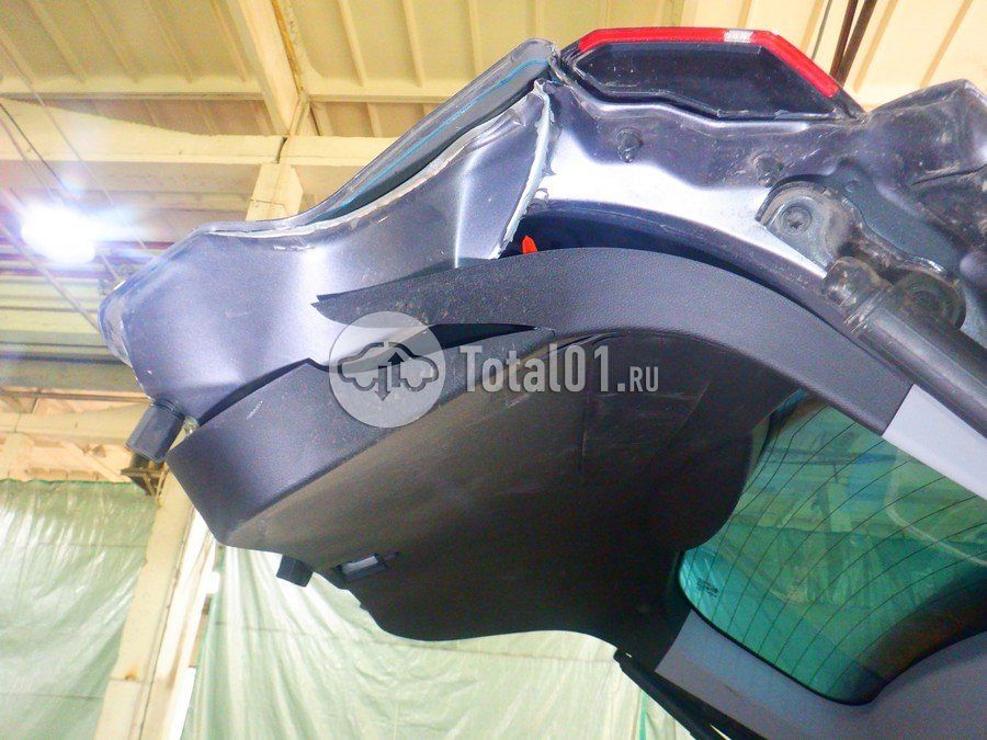 Фото Chery TIGGO 8 PRO 64